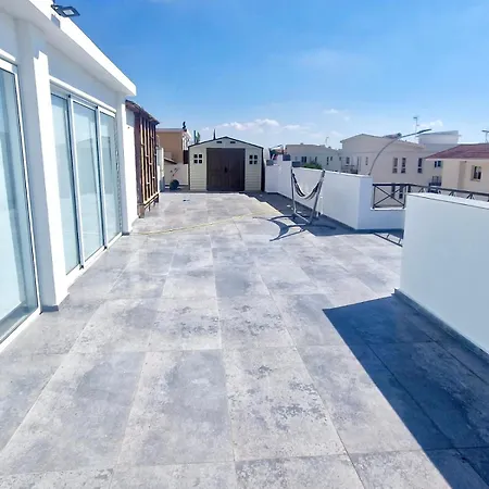 Apartman Sea View Penthouse