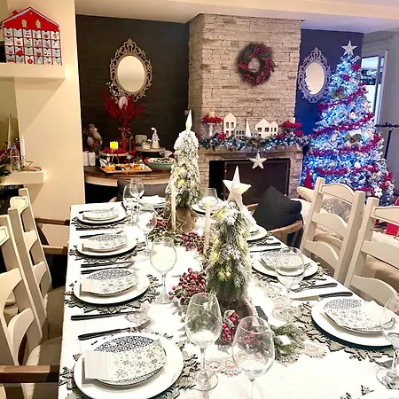 Sea View Penthouse *