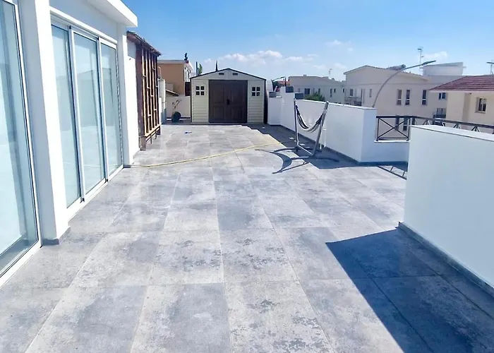 アパート Sea View Penthouse