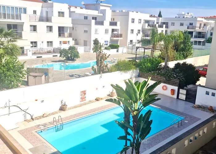 Sea View Penthouse Apartmán Larnaca