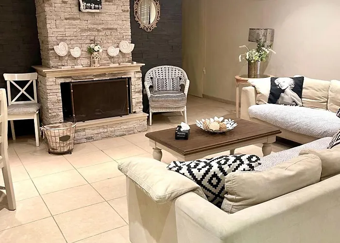 Sea View Penthouse *