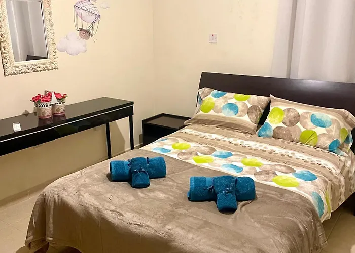 アパート Sea View Penthouse *