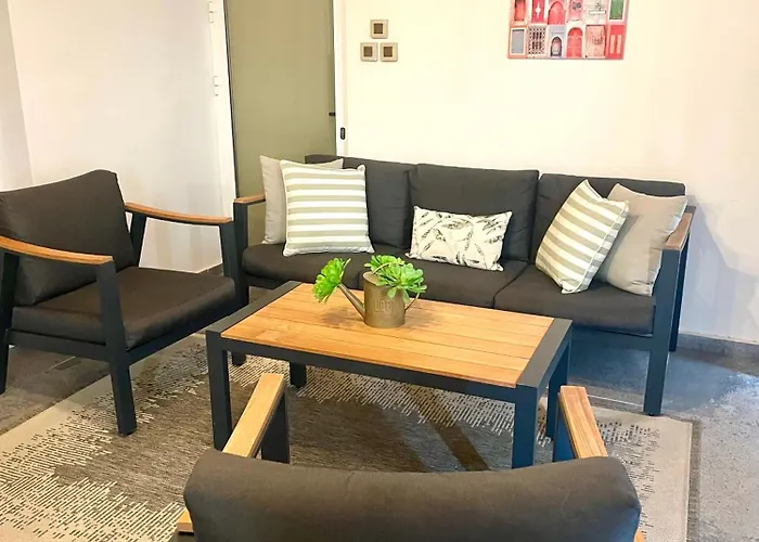 Sea View Penthouse Apartmán