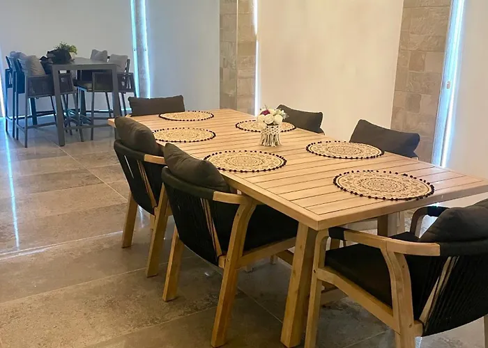 アパート Sea View Penthouse *