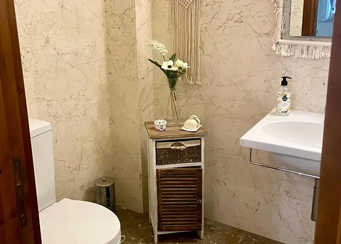 Apartmán Sea View Penthouse Larnaca