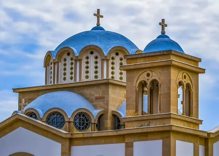 Sea View Penthouse Larnaca
