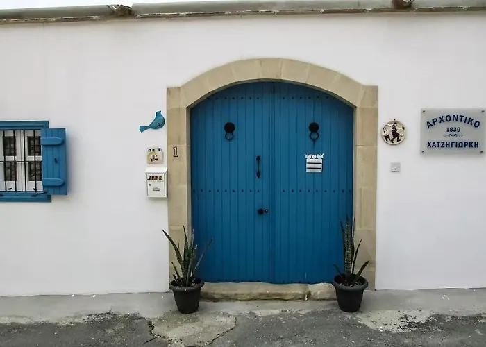 Sea View Penthouse アパート *