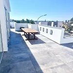 Sea View Penthouse Lägenhet *
